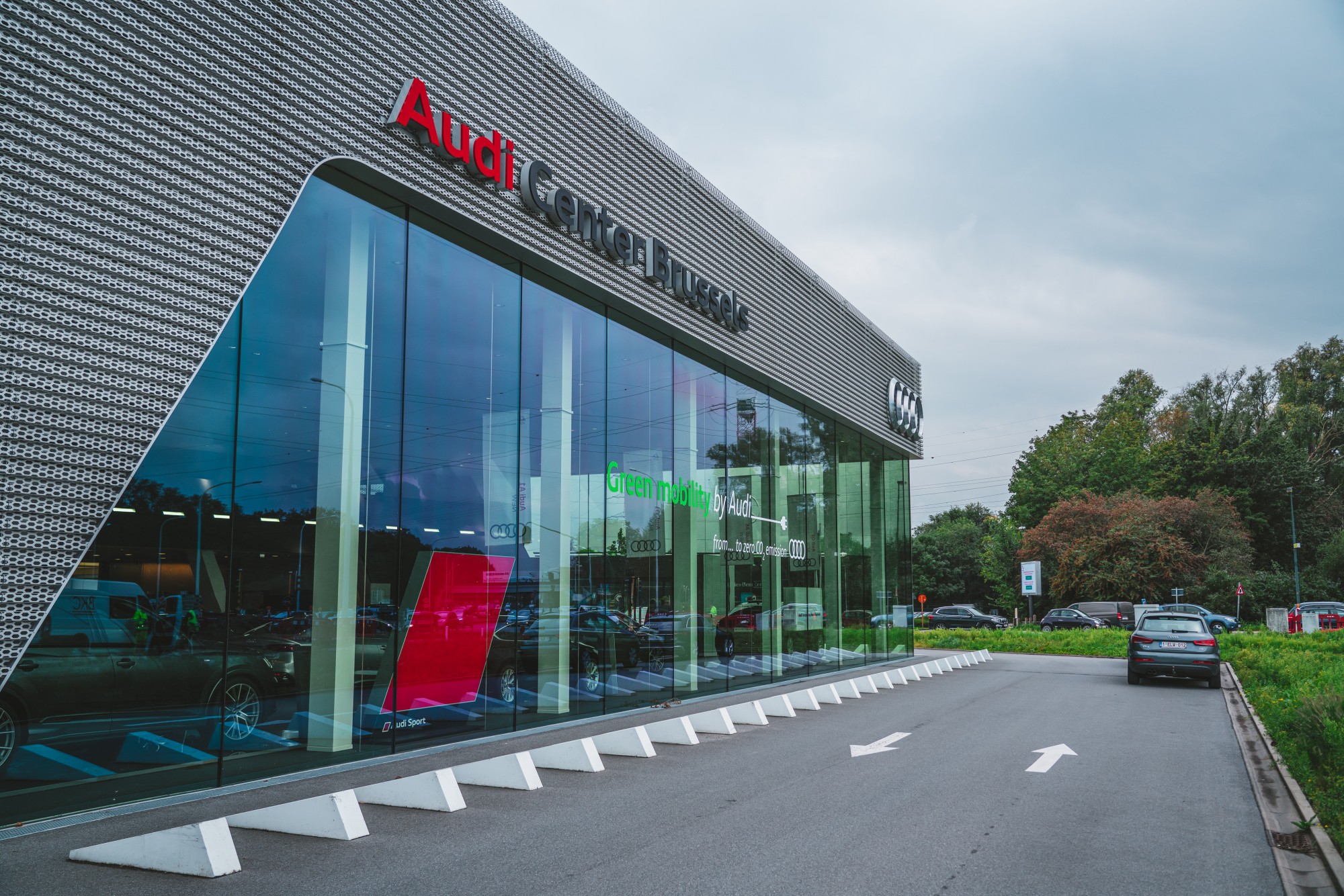 Audi Center Brussels