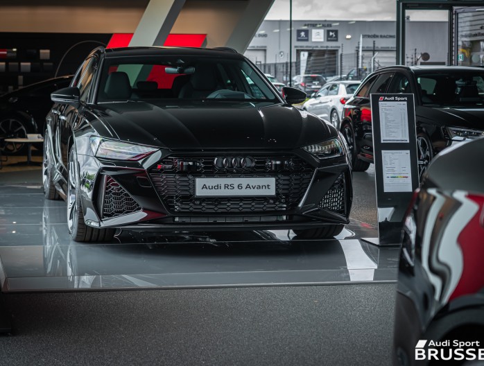 Audi Sport Brussels