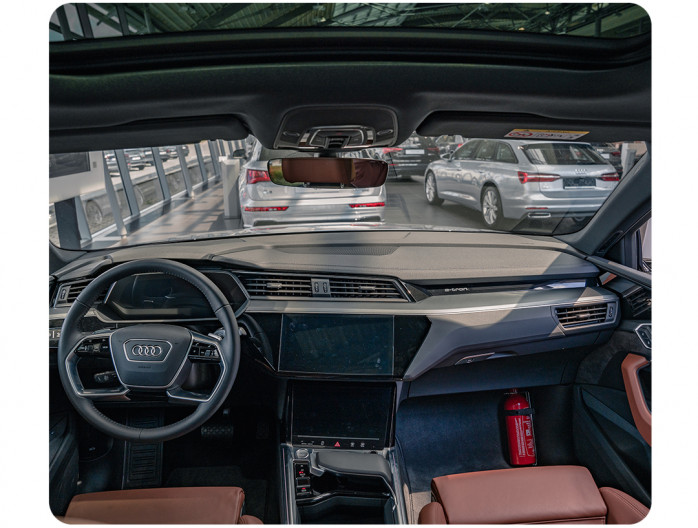 Audi e tron sportback