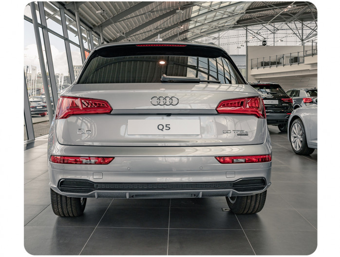 Audi Q5 Hybride